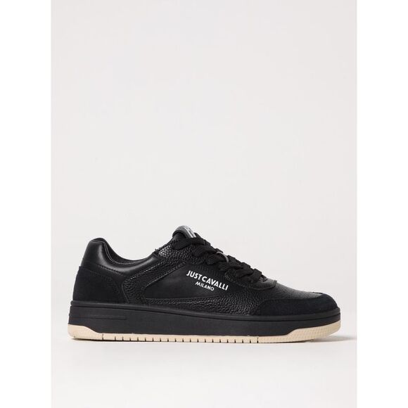 Just Cavalli Sneakers Woman Black